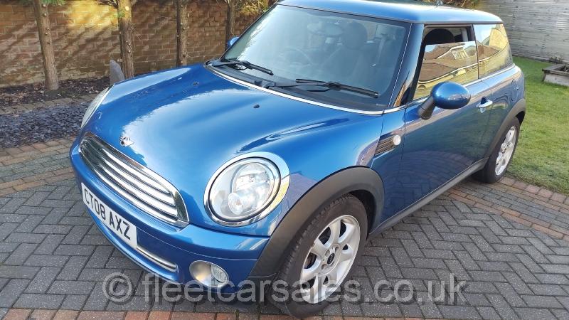 mini one for sale stockport car sales