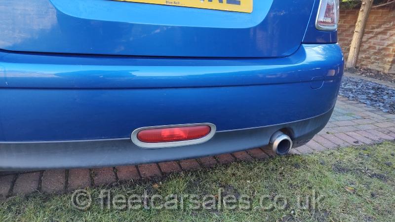 mini one for stockport car sales