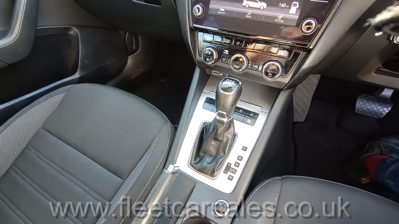 stockport car sales octavia tdi