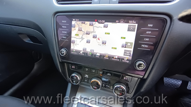 stockport car sales skoda app