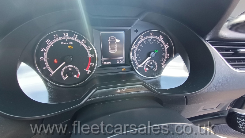 stockport car sales skoda mileage