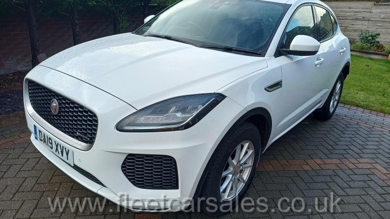 Jaguar E Pace For Sale