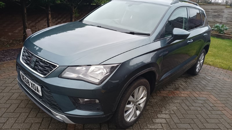 Seat Ateca For Sale Stockport