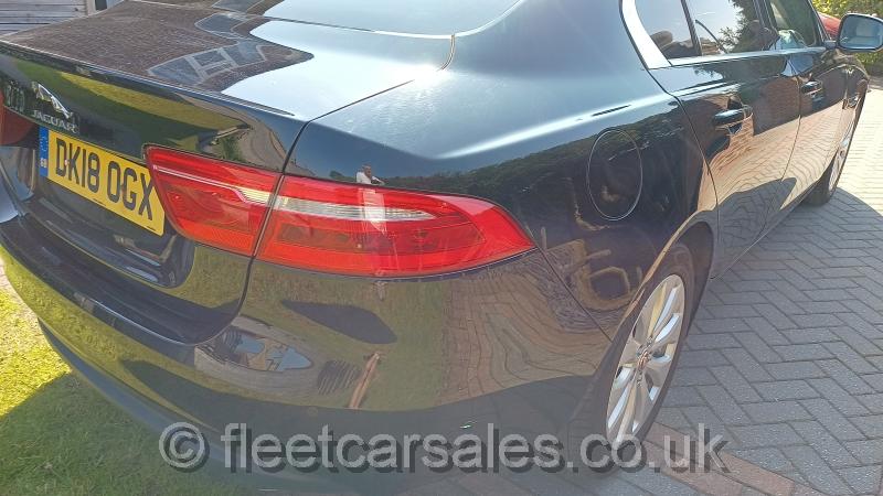 jaguar ex portfolio 2018 alloy osr