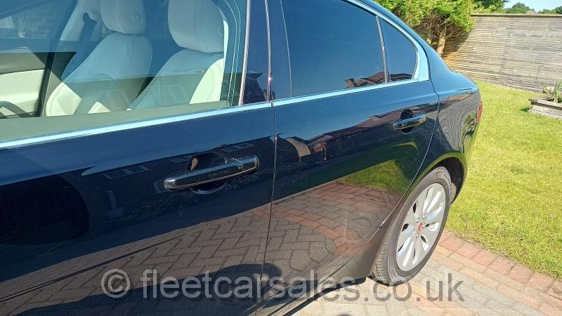 jaguar ex portfolio 2018 UCS Stockport