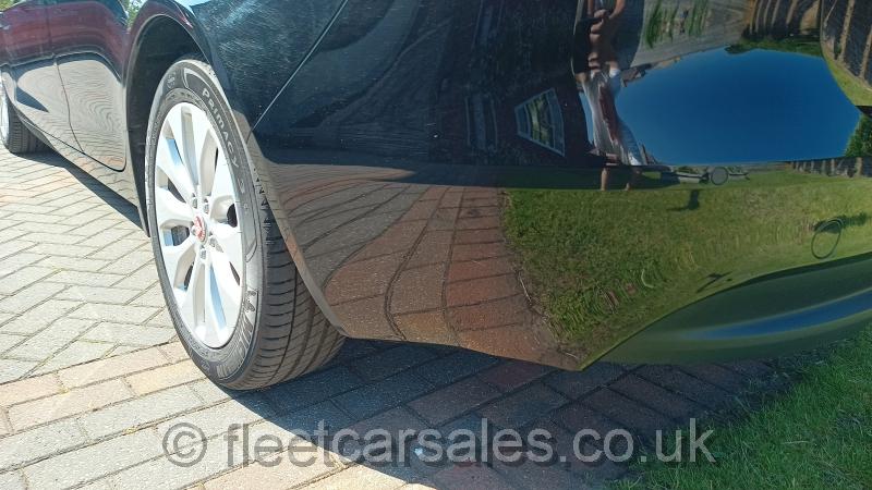 jaguar ex portfolio 2018 michelin tyres