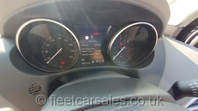 2018 jaguar xe service due