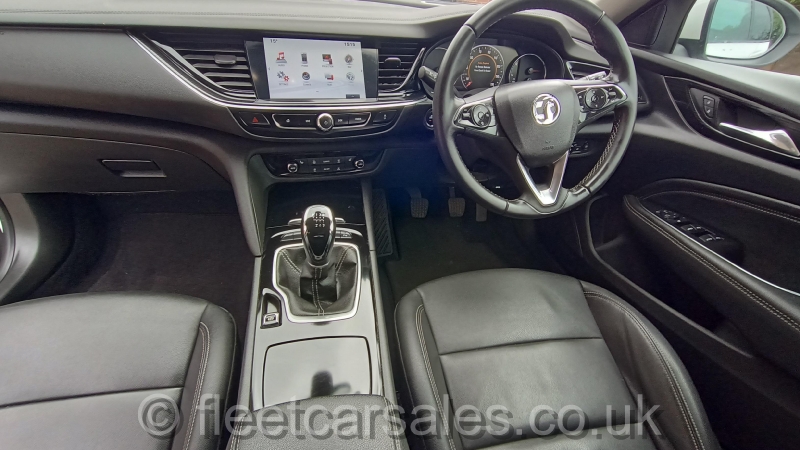 insignia elite leather trim