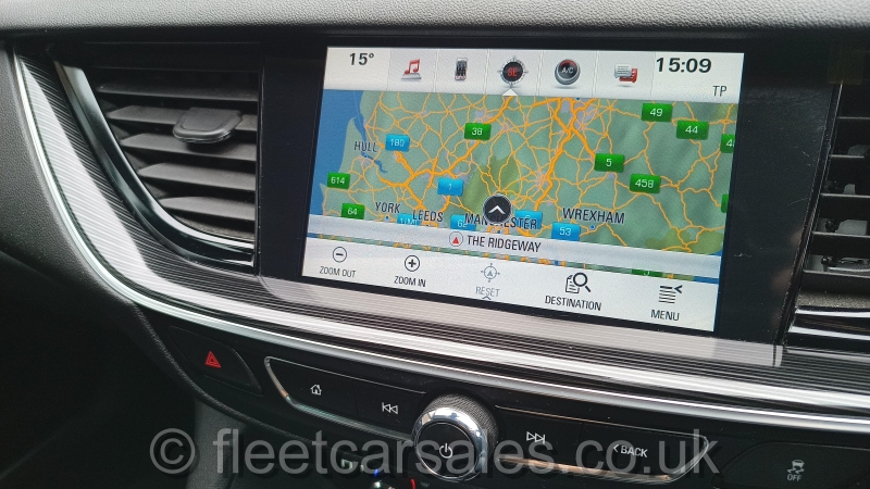 insignia elite media maps