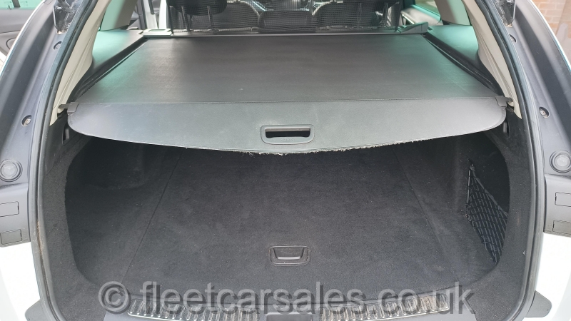 insignia touring boot