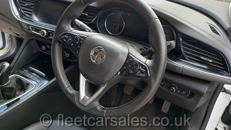 insignia elite steerin wheel