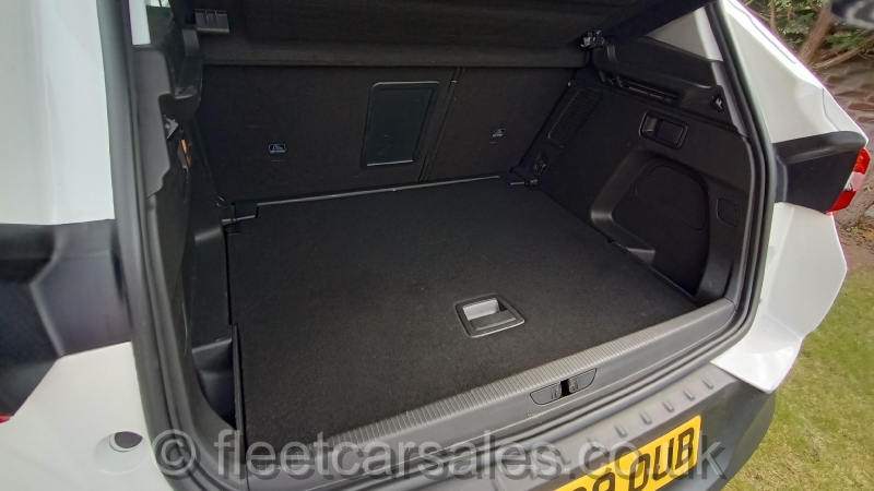 grandland x elite boot