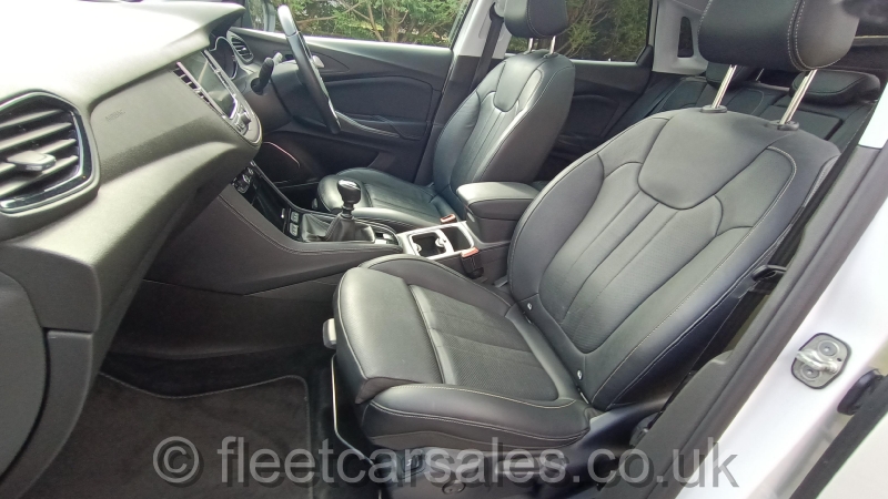 grandland x elite interior leather