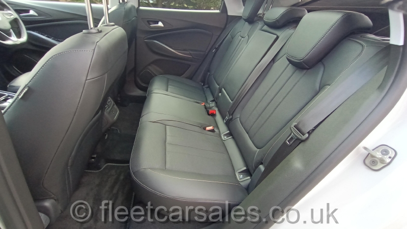 grandland x elite interior trim