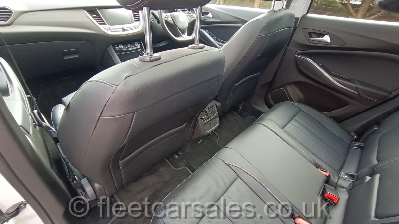 grandland x elite interior trims