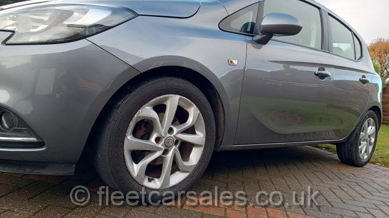 corsa satin steel grey 2019