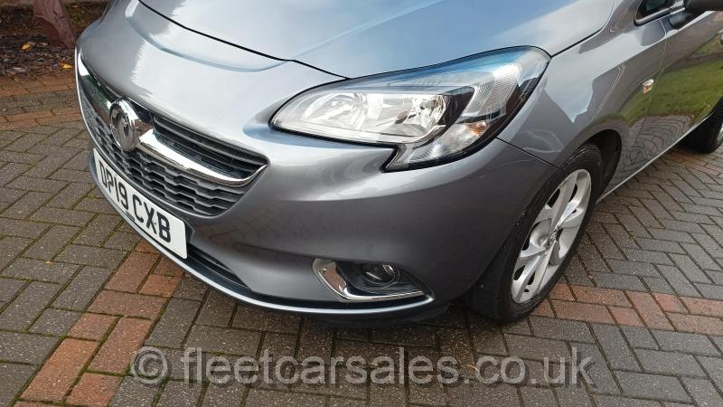 corsa satin steel grey sri