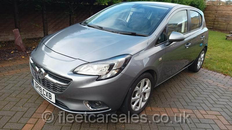 corsa satin steel grey