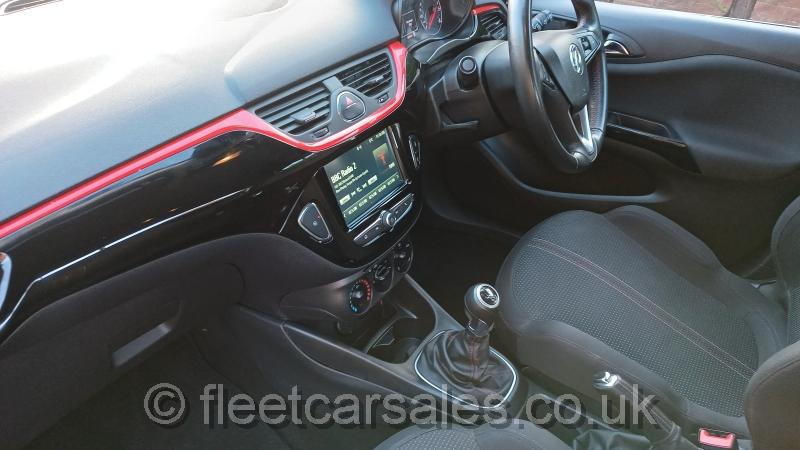 corsa sri 2019 sports seats