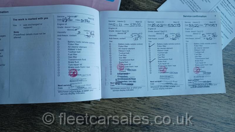 corsa sri 2019 UCS Stockport cheshire