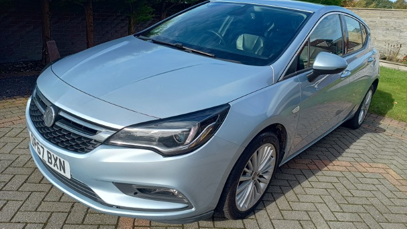 Astra Turbo Elite Stockport Used Car