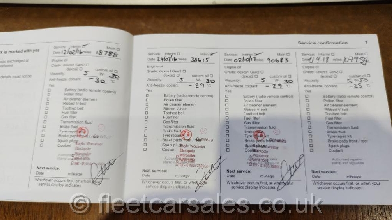 Vauxhall Insignia SRi CDTI 2.0 6 speed