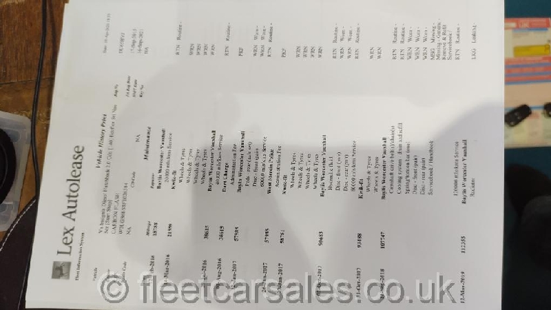 Vauxhall Insignia SRi CDTI 2.0 6 speed