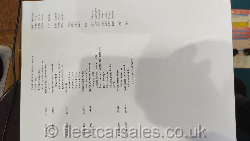 Vauxhall Insignia SRi CDTI 2.0 6 speed