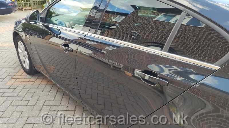 Vauxhall Insignia SRi CDTI 2.0 6 speed