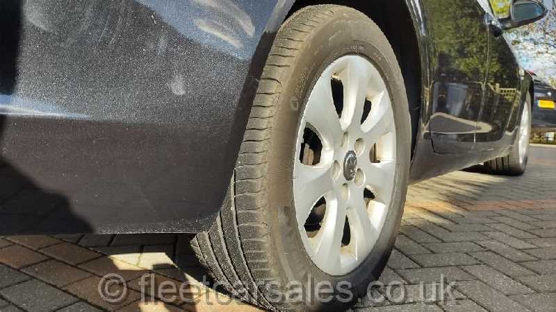 Vauxhall Insignia SRi CDTI 2.0 6 speed