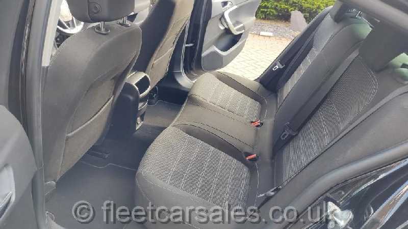 Vauxhall Insignia SRi CDTI 2.0 6 speed