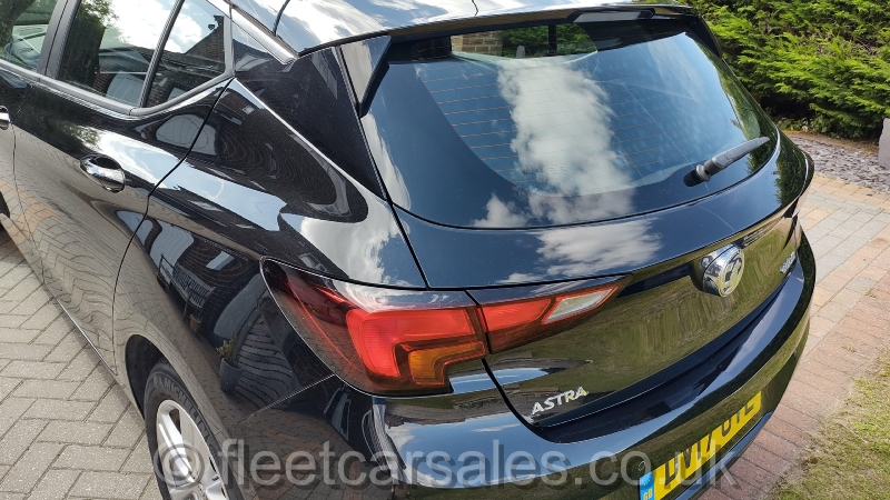 UCS Stockport vauxhall astra cdti