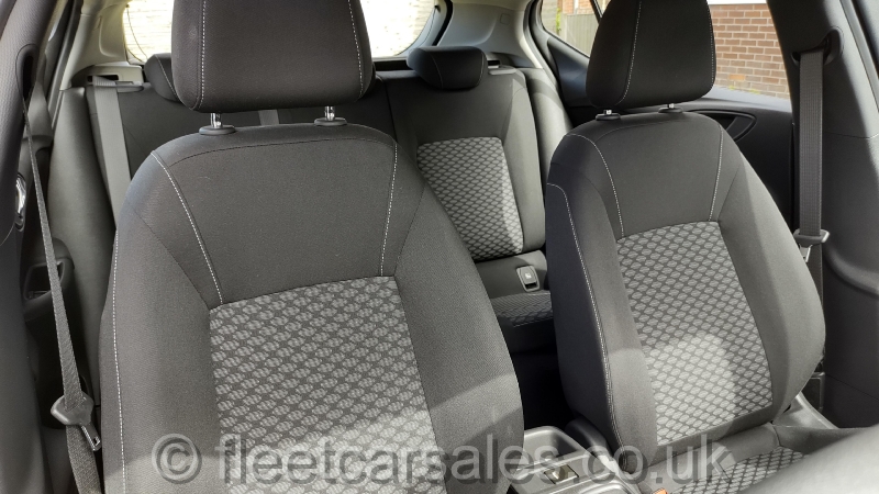 vauxhall astra 1.6 cdti design