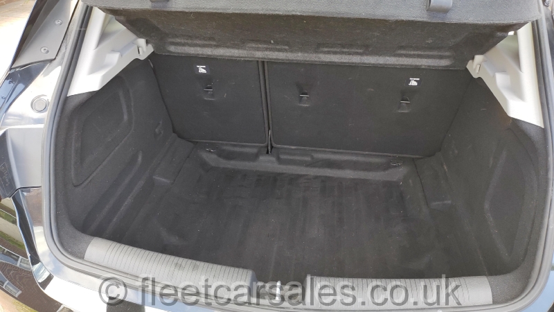 auxhall astra UCS Stockport