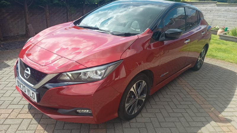 Nissan Leaf Tekna 2020 Stockport Car Sales