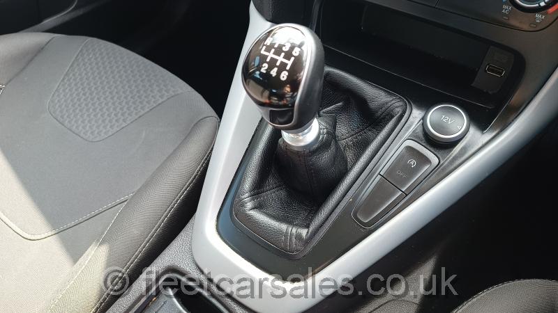ford focus zetec 6 speed box