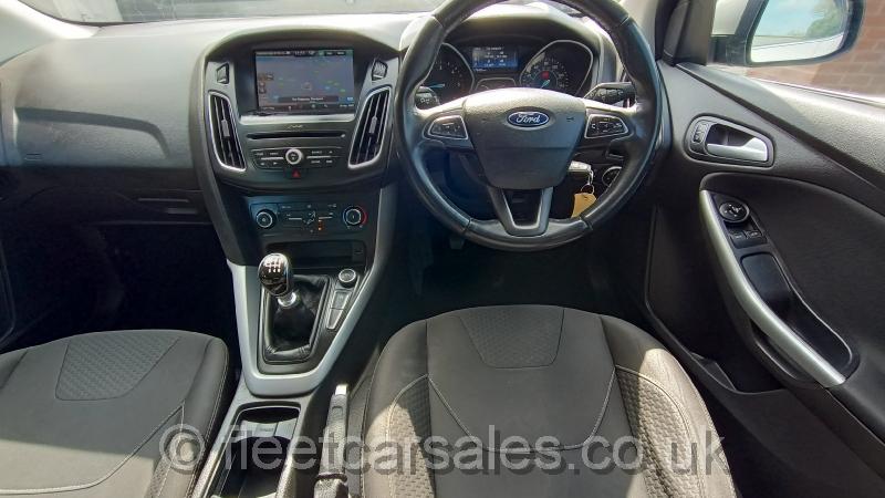 ford focus zetec