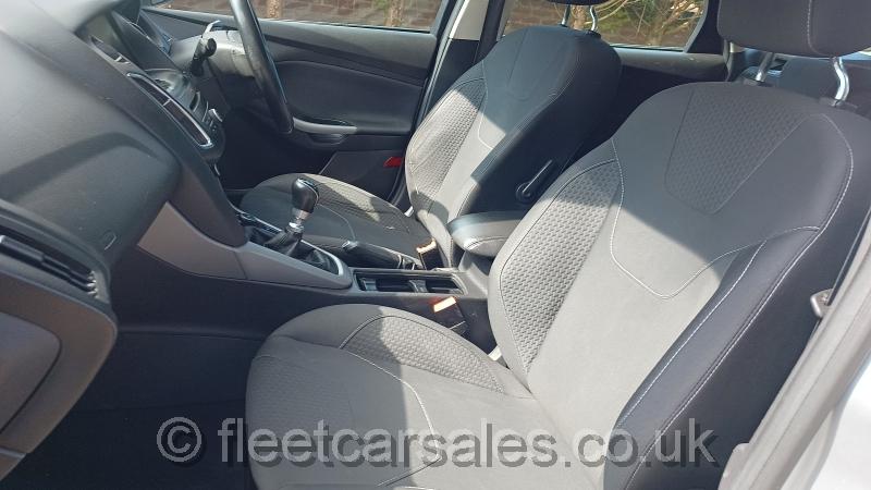 ford focus zetec