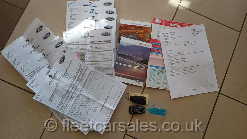 ford focus zetec service