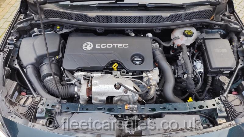 vauxhall 1.6 cdti 1.6 110bhp engine