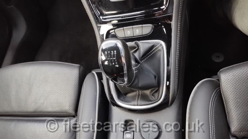 vauxhall astra elite 6 speed