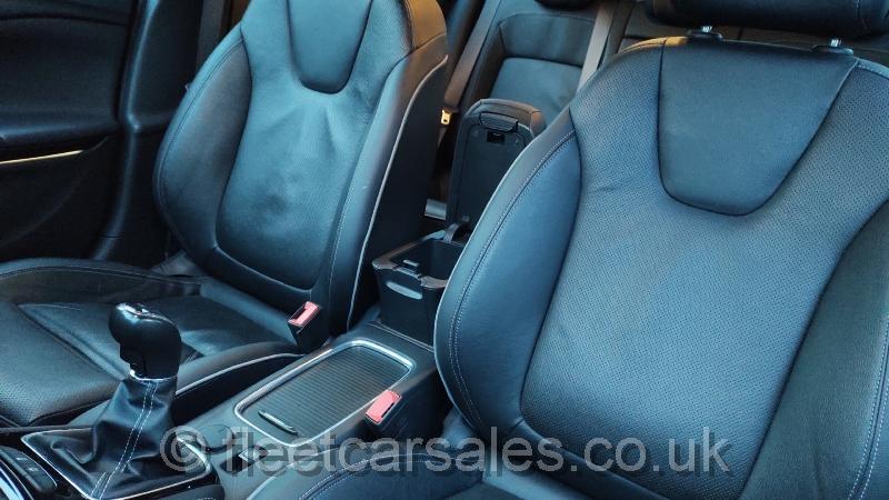 vauxhall astra elite interior trim