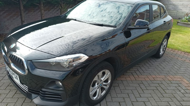 bmw x2 2019 diesel for sale