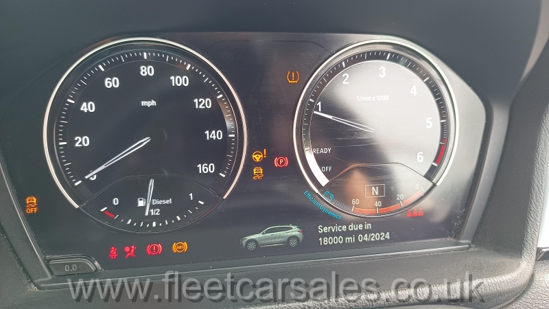 bmw x2 service records