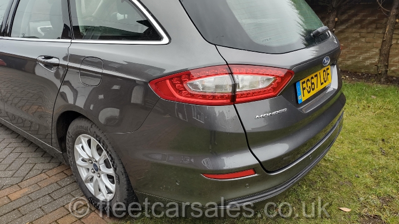 Ford Mondeo Zetec 1.5 TDCi UCS Stockport