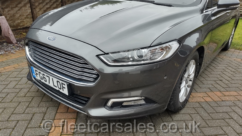 Ford Mondeo Zetec 1.5 TDCi econetic for sale