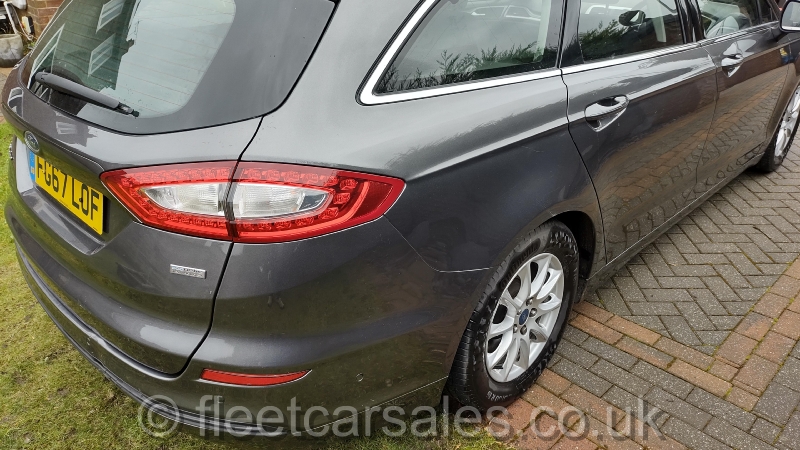 Ford Mondeo Zetec 1.5 TDCi stockport