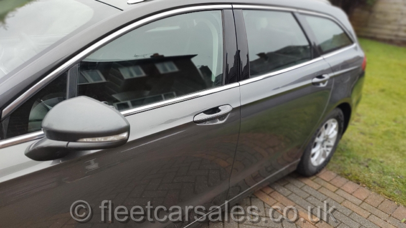Ford Mondeo Zetec stockport UCS Stockport