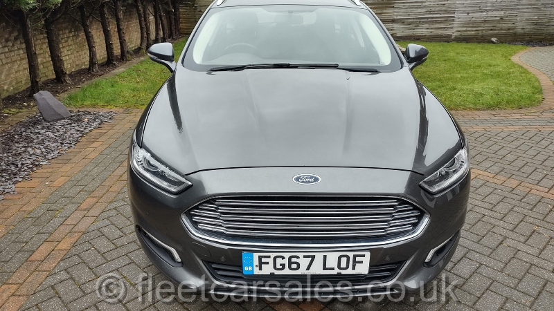 Ford Mondeo Zetec 1.5 TDCi