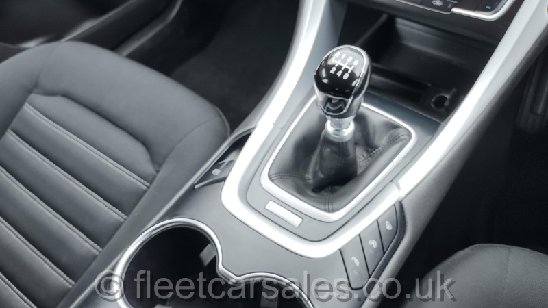 Ford Mondeo Zetec 1.5 6 speed